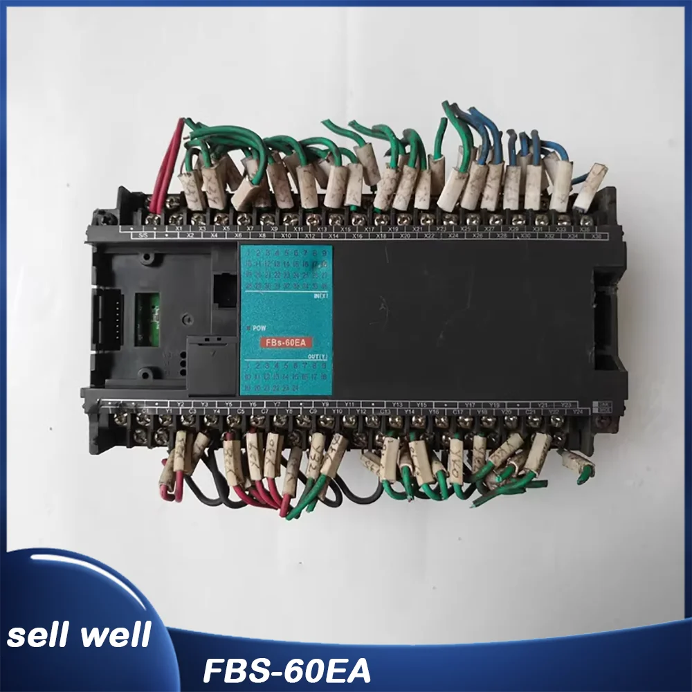 PLC programmable controller FBS-60EA
