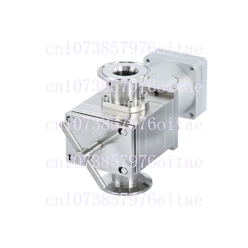 316 Stainless Steel Gear Large Flow Rotor Pump Laundry Detergent Filling Self-Priming Quantitative Measurement Magnetism GP-075