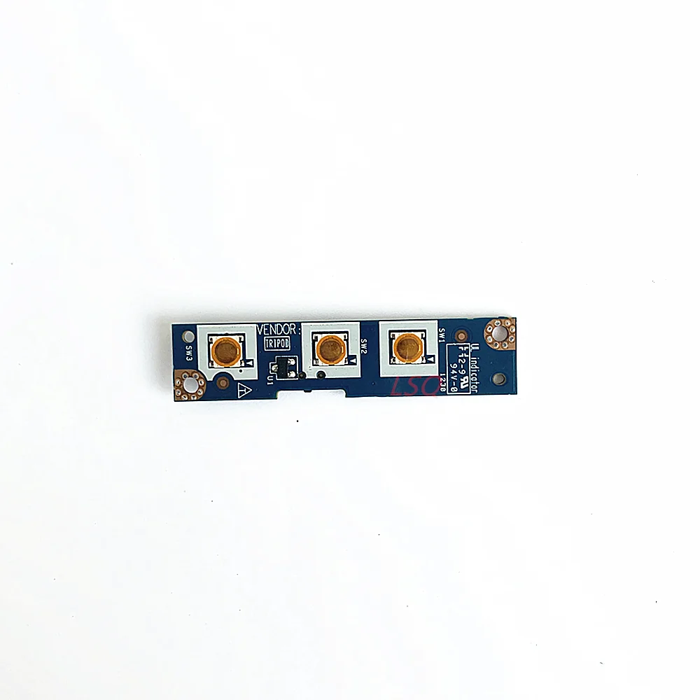 LS-7783P For DELL E6430 Volume button board 100% Test OK