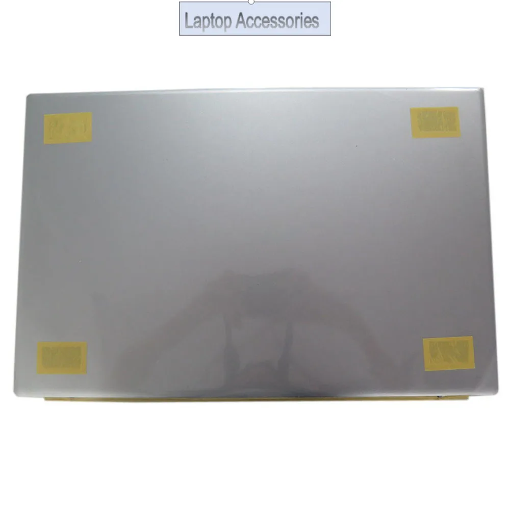 HJ Plastic Case Laptop Top Cover For Acer For Aspire 5 A517-52G A317-53 N20C6 AP3A8000700 Silver