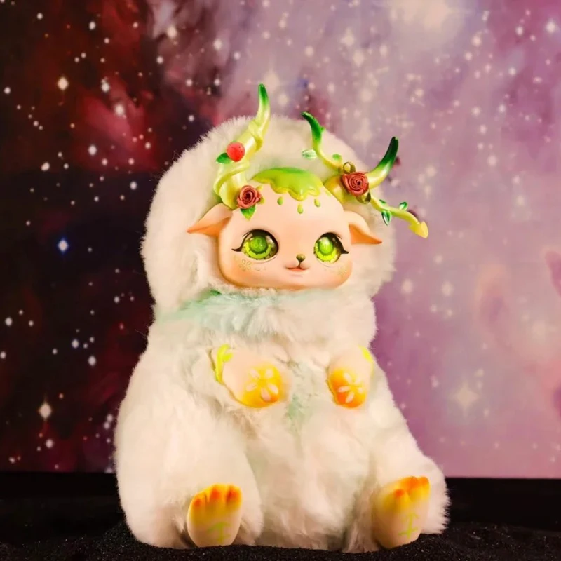 Genuine Mobo Constellation Series Forest Secrets Twelve Constellations Series Cotton And Linen Vinyl Doll Doll Girl Gift