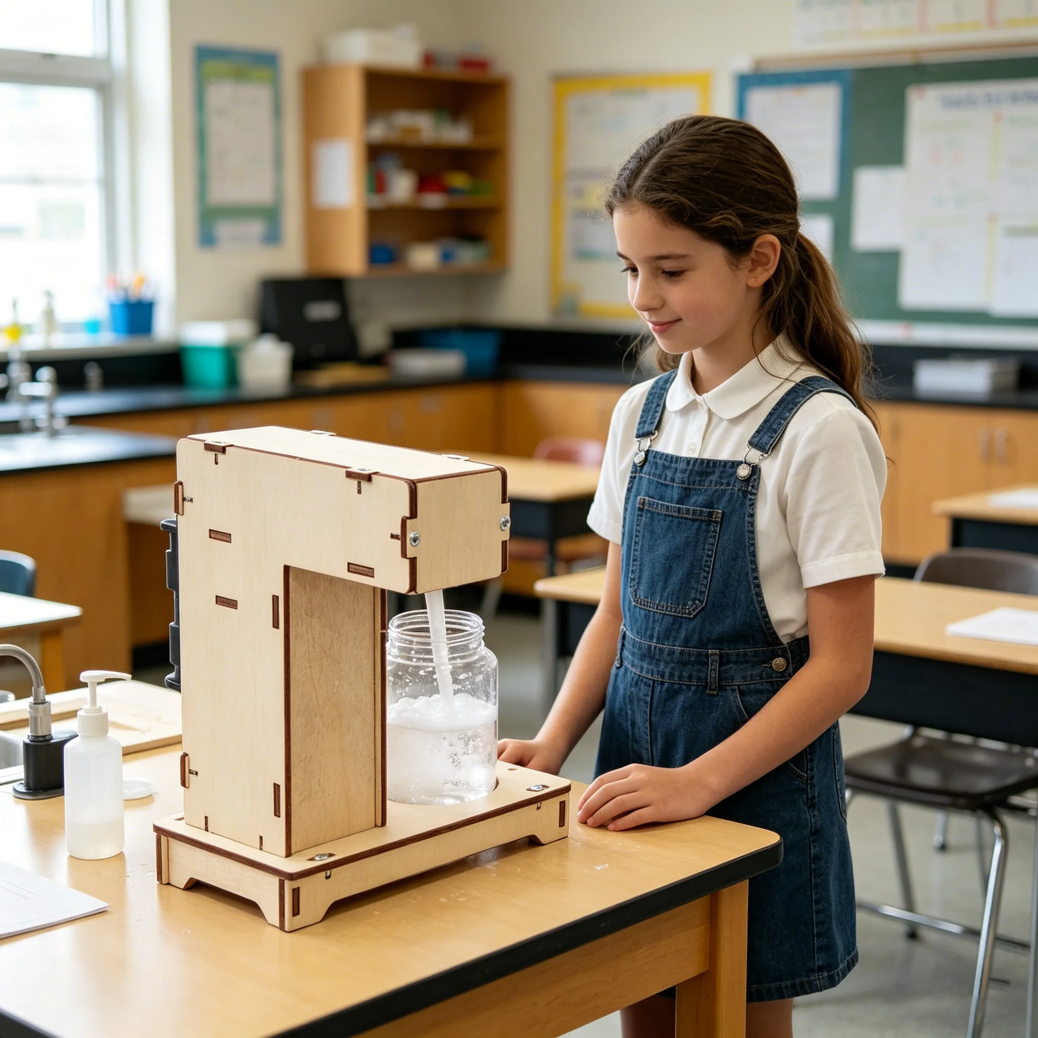 kit-stem-lavador-de-maos-automatico-por-inducao-diy-brinquedo-educacional-de-ciencia-para-criancas-modelo-de-montagem-em-madeira