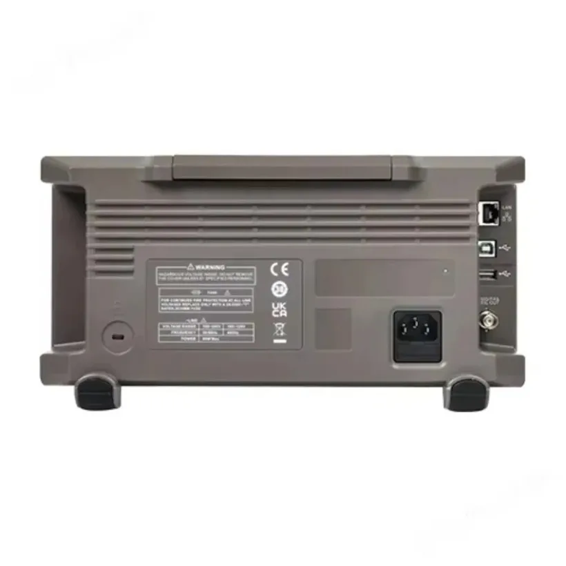 1PC SIGLENT SDS824X 12-Bit Resolution Digital Oscilloscope 200M 4-Channel 2G Sampling SDS824X#xing
