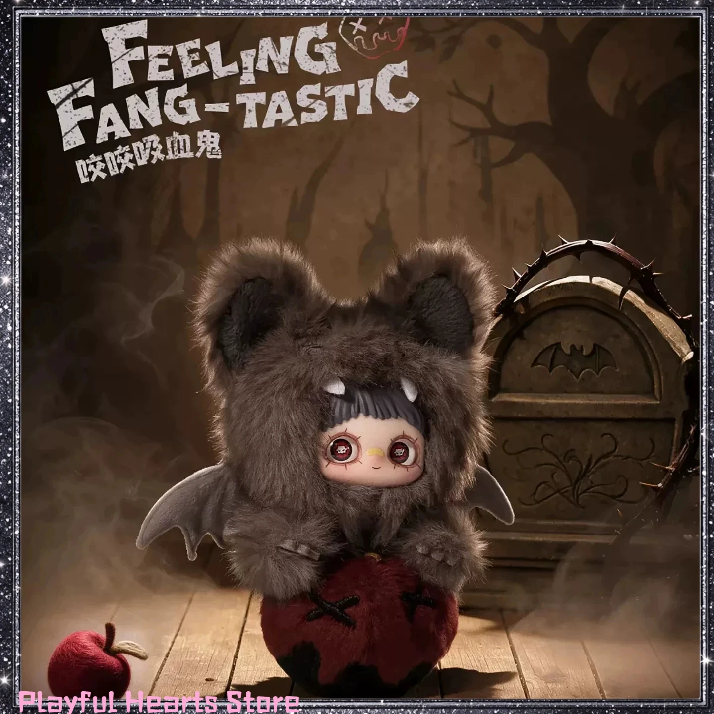 Prank Toys - Toptoy Maymei Seri Prank, Kotak Misteri,