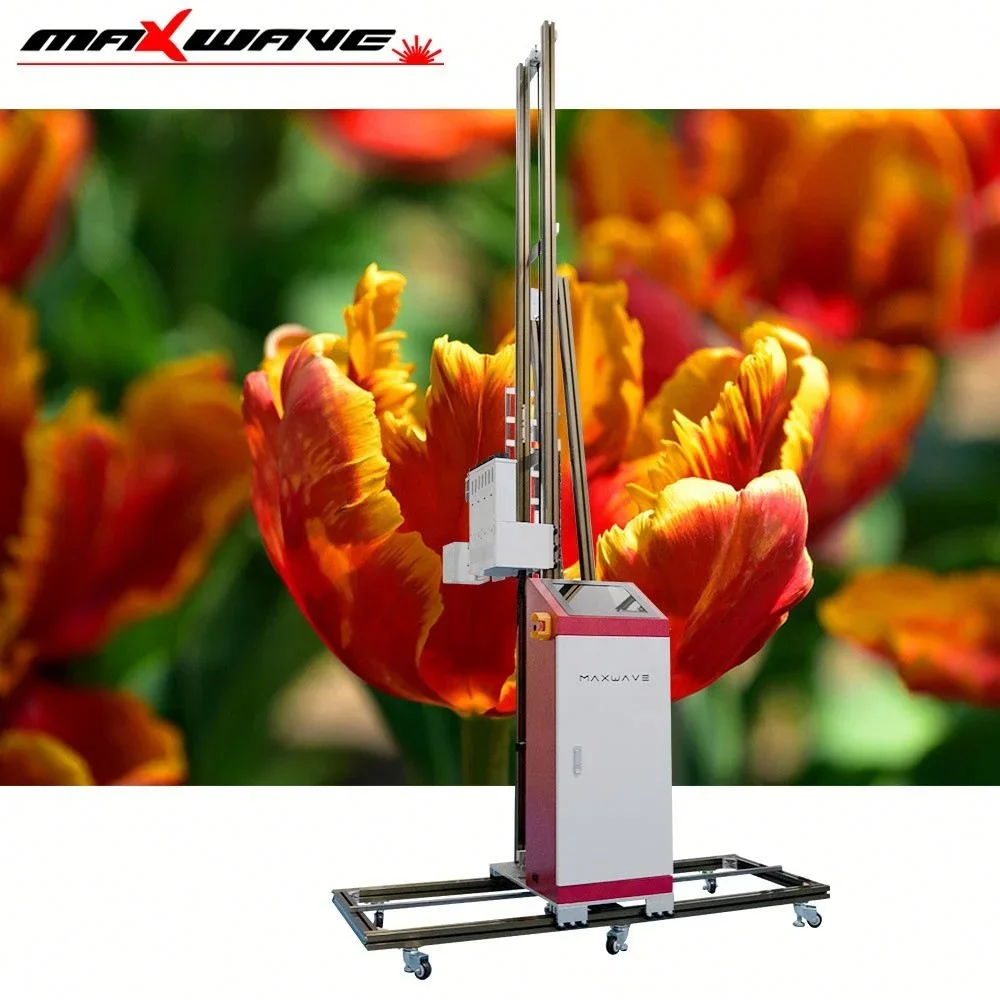 Mesin Printer dinding, mesin Printer Dinding