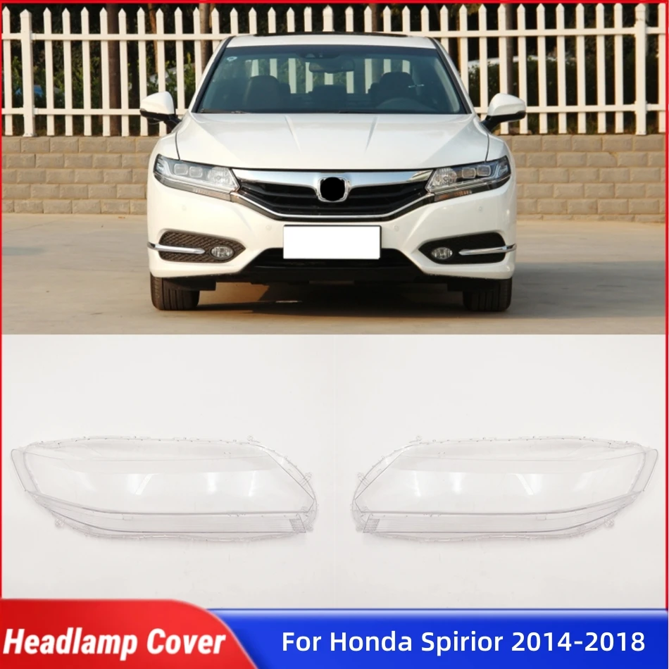 

Для Honda Spirior 2014 2015 2016 2017 2018, аксессуары, автомобильные фары, линза, корпус фары, резиновая крышка