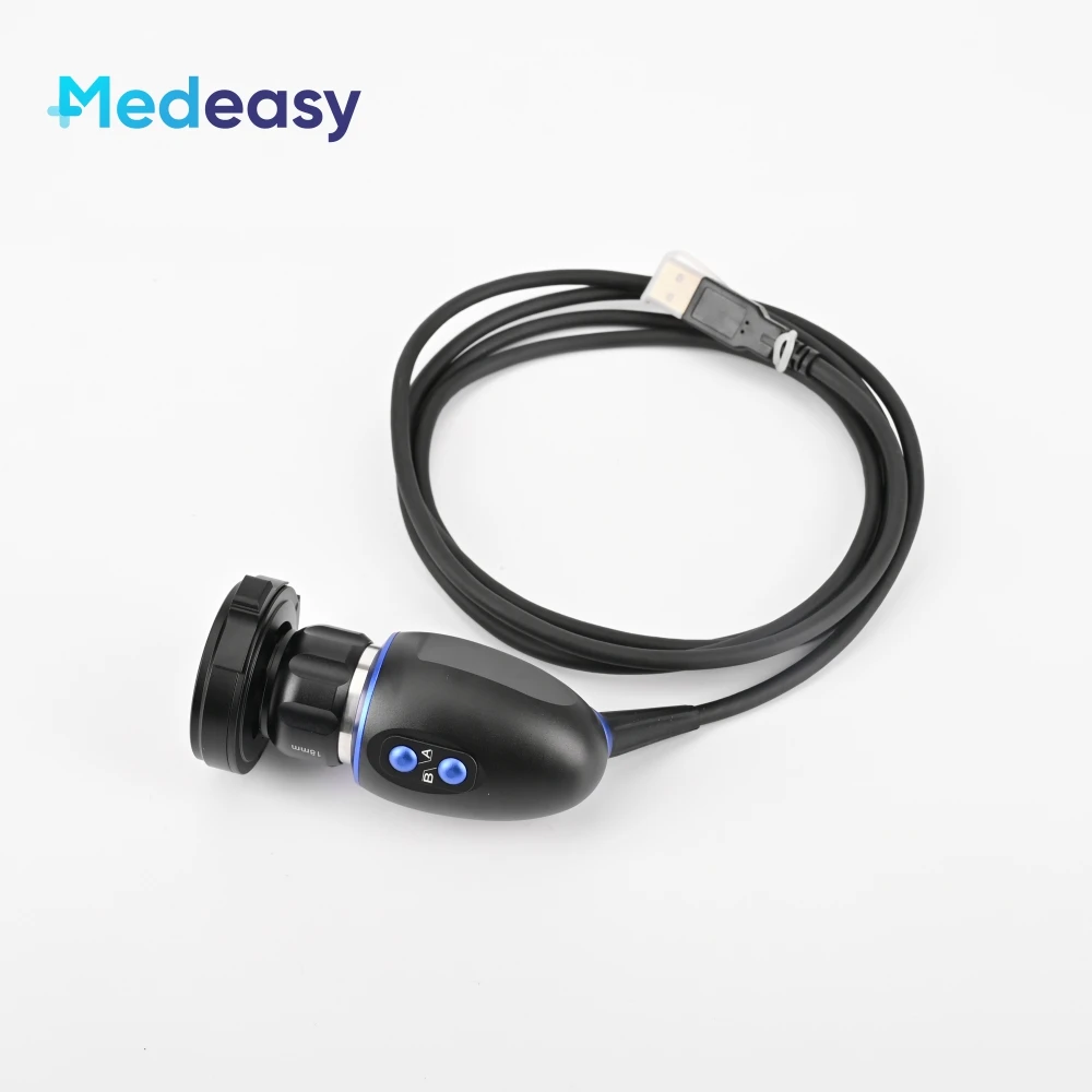 Portable Medical Use Full HD 1080P USB Endoscope Camera with Record Function for ENT Surgery or Inspection