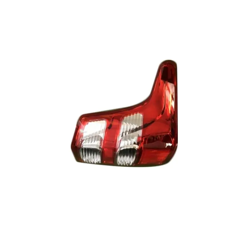 Rear combination lamp assembly - right; Rear combination lamp - left; Lamp assembly - fog; Front, left