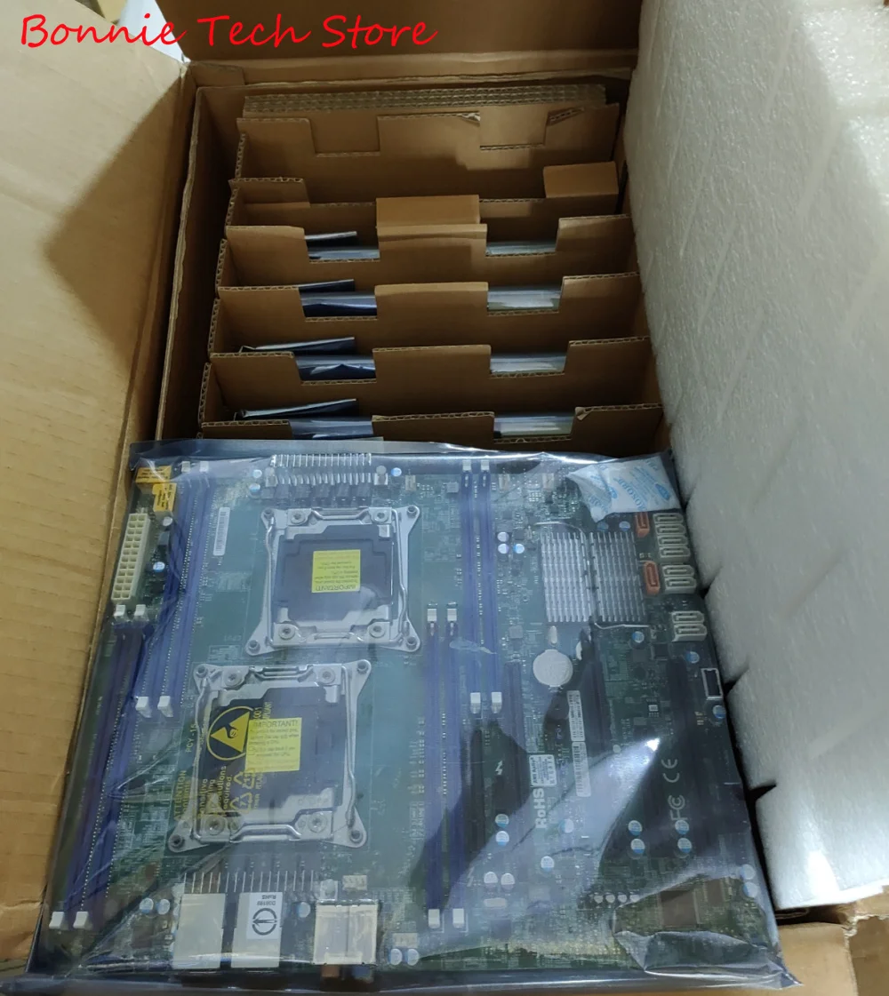 X10DAL-I for Supermicro Motherboard LGA2011 E5-2600 v4/v3 Family Processor