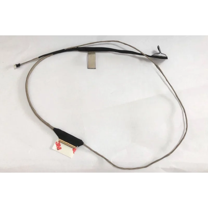 Cable flexible de pantalla LCD LED para portátil Toshiba L40-A L40DT-A L40T-A L40D-A L40D-B L45D-B L45T-A L45D-B C40-B C45-B S40-A