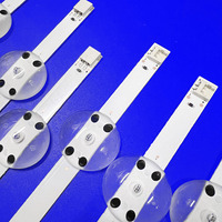 LED Backlight strip For Grundig 49VLX7850BP 49VLX70LDL 49VLX7020 49VLX7010 49VLX6950BP 49VLX7980 49VLX600 49VLX6000