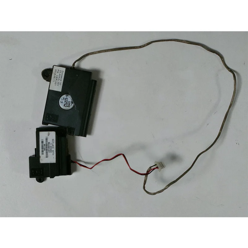 W For HP DV6-7000 Laptop Built-In Speaker L & R 23.40A3L.001 682096-001