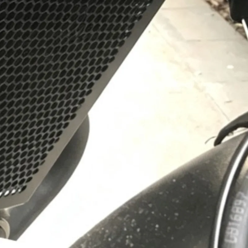 

FOR HONDA 2017-2026 2025 2024 2023 2022 CL250 CL300 CL500 REBEL CMX CM 500/300 Motorcycle Radiator Guard Grille Cover Protector