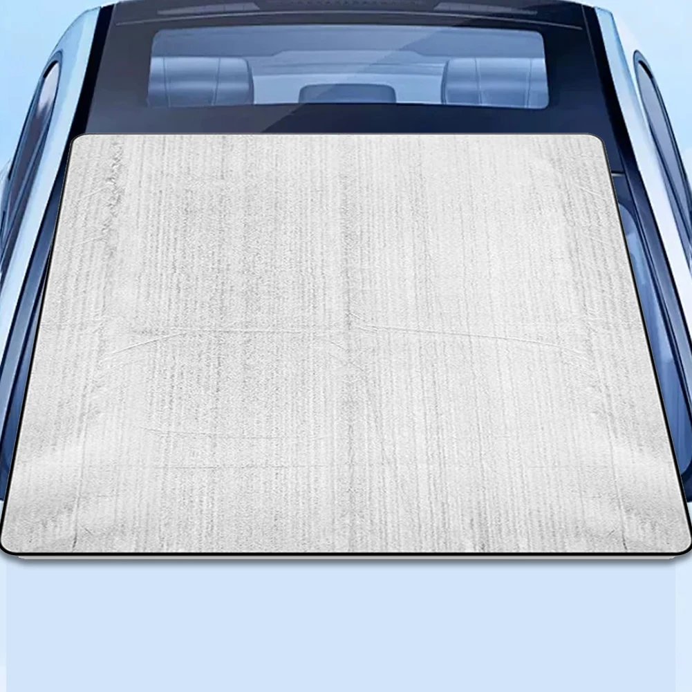 مقاوم للماء التخييم حصيرة مقاوم للرطوبة الألومنيوم احباط حصيرة على الوجهين الألومنيوم احباط وسادة 78x78in لحدائق الشاطئ في الهواء الطلق