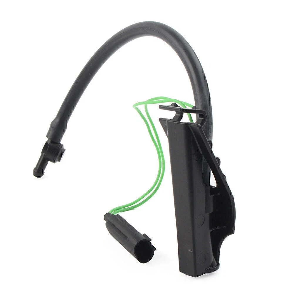 Car Windshield Repair Black Heated Nozzle Washer Jet LR050779 Plastic Material For Range Rover Evoque 2012-2019