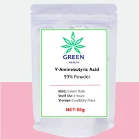 Venta caliente de ácido Gamma-Aminobutyric, GABA envío gratis