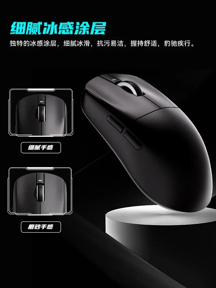 VXE Dragonfly R1 Pro Max Wireless Mouse Esports Gaming Mouse Paw3395 Ergonomics Lightweight Pc Accessories Vorlant Cs Gamer Gift