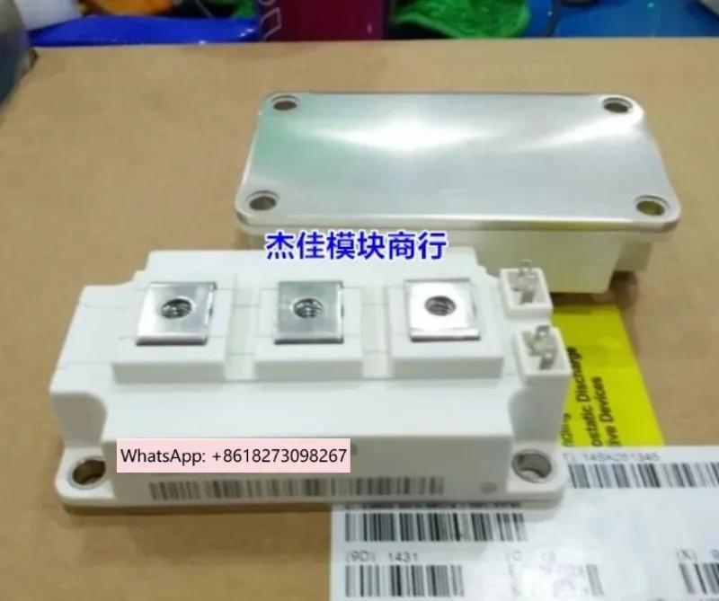 

FF400R12KT3 FF200R12KE3 FF300R17KE3 FF300R17KE4 450R12KT3.1PCS