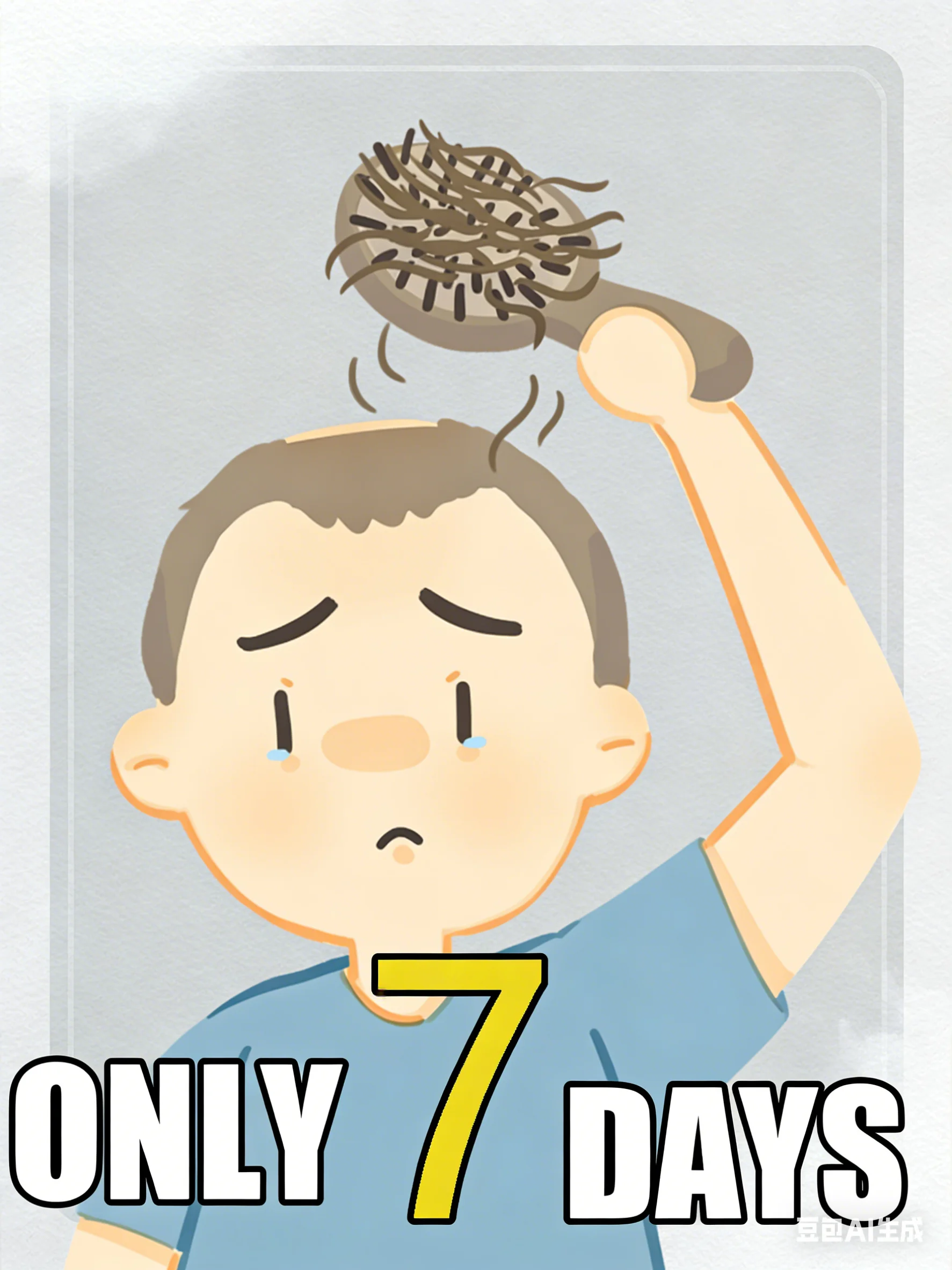 

3ND Ginger Hair Serum Anti Hair loss Baldness Regrowth Hair Care Oil Repair Damaged Scalp For Improves The Scalp Environment