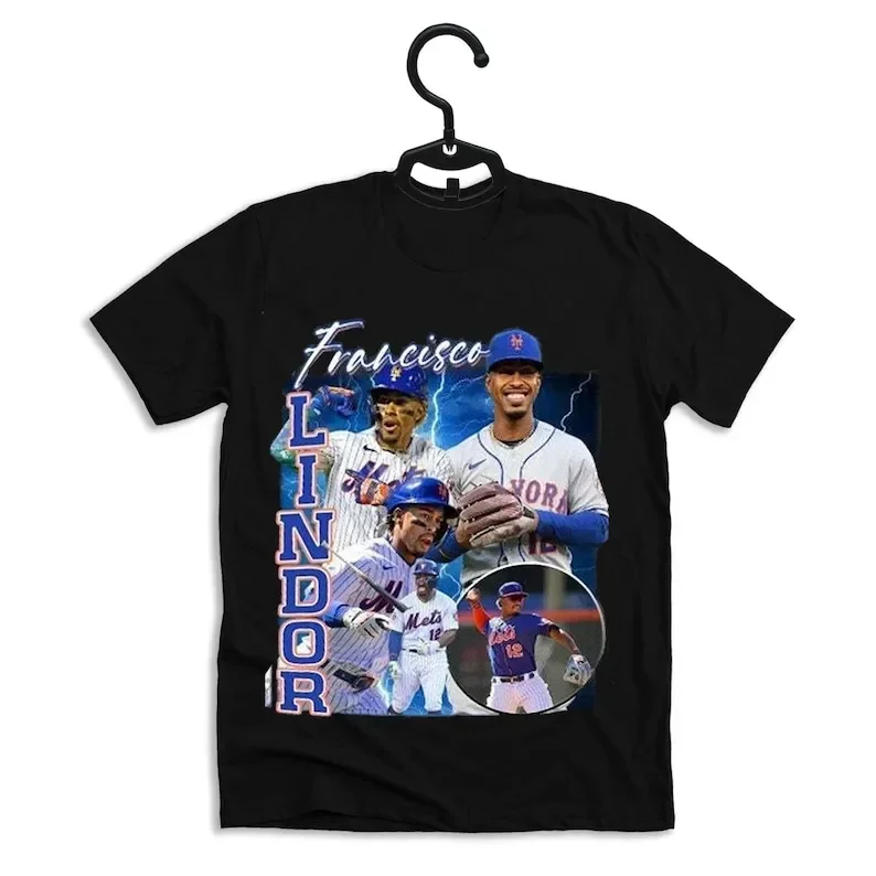 

Vintage Legendary Francisco Lindor Unisex T-Shirt