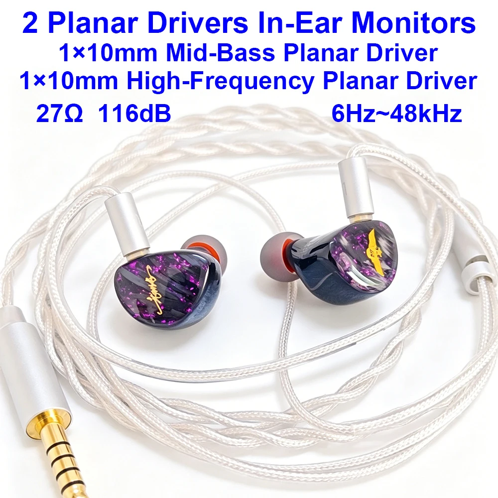 In Ear Monitor Iem - Słuchawki HiFi IEM, douszne monitory, słuchawki