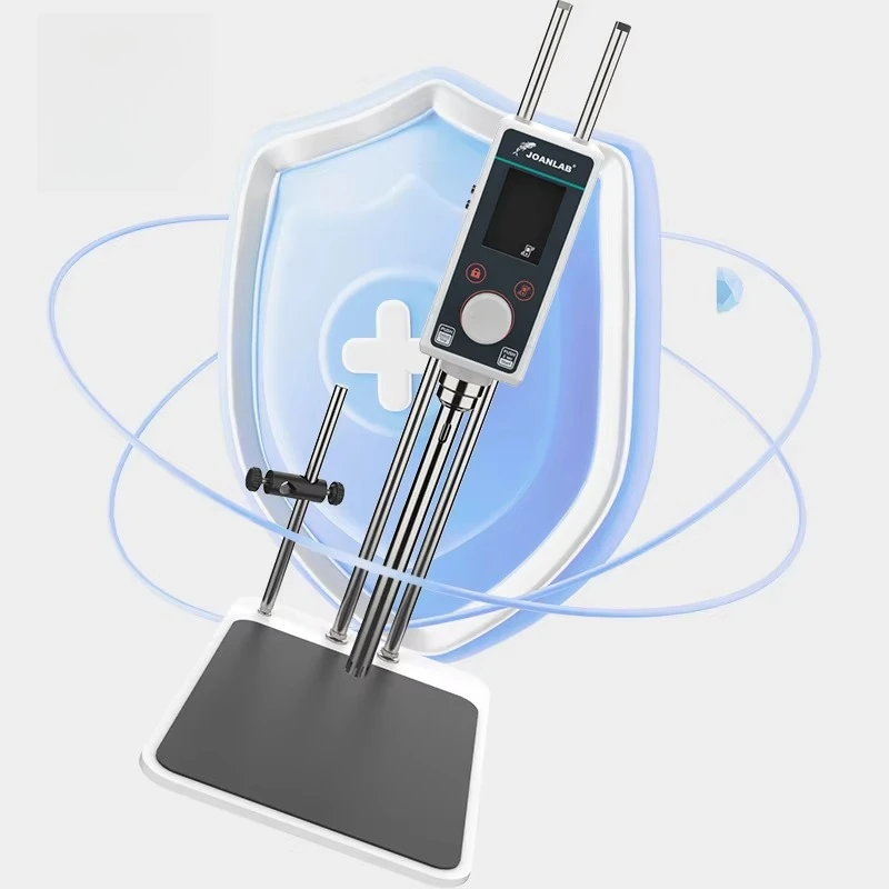 HZ-500 Max Benchtop Laboratory Homogenizer for Sample Processing