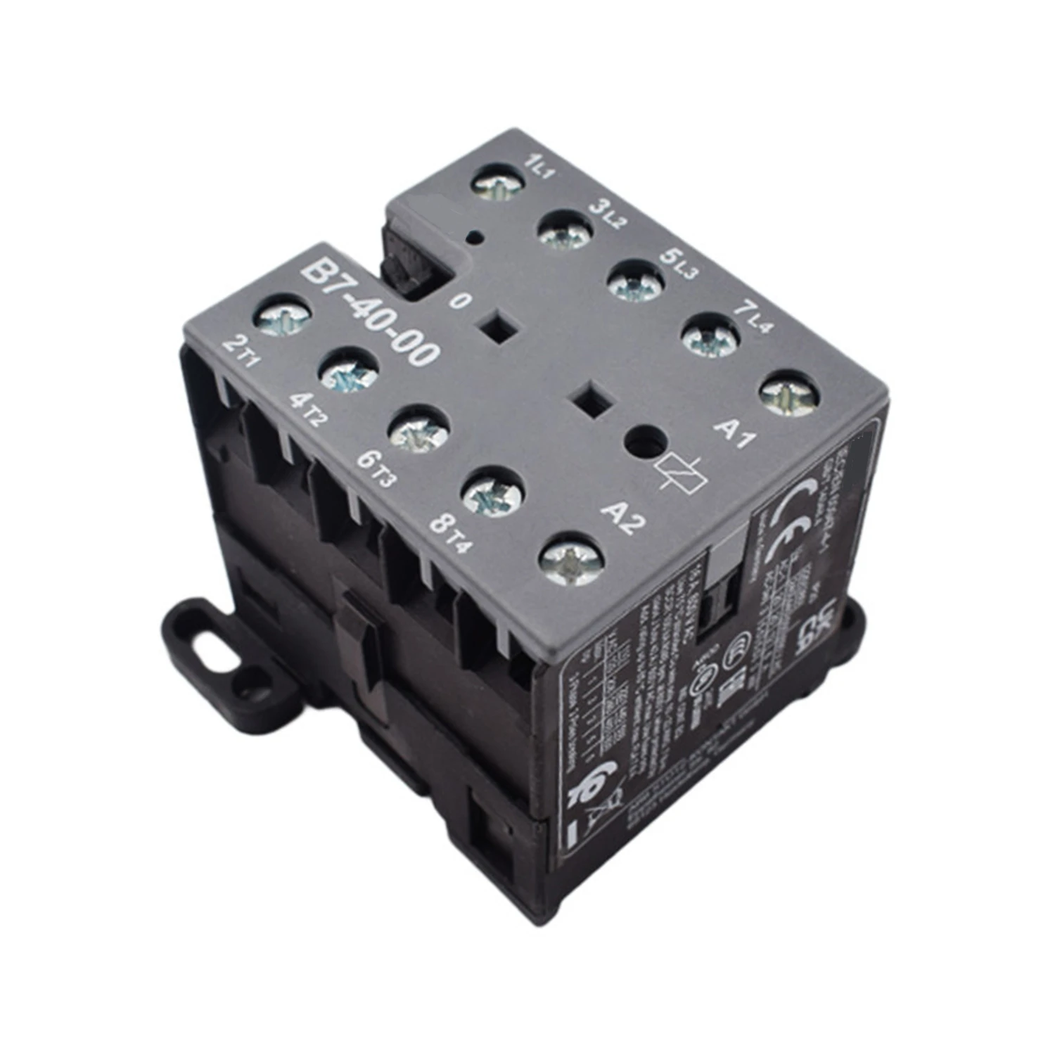 B7-40-00 24V 110V 220V 380V 4 Pole Mini Contactor