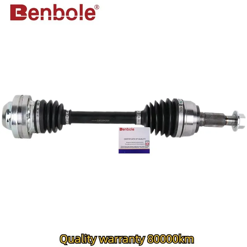 OEM 7P5407271B 95834903802 95834903800 95834903801 الجبهة سوينغ نصف المحور لبورشه كايين 3.6 4.8 2010-2018