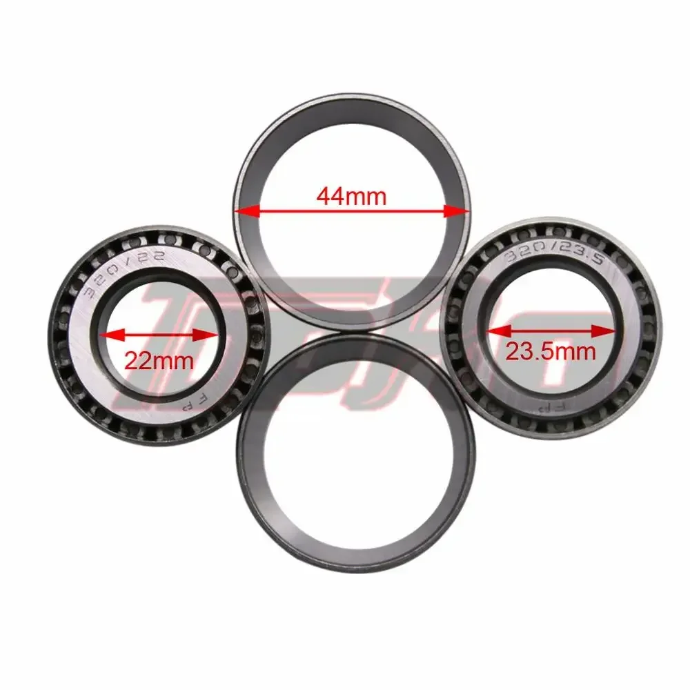 22mm Handlebar Triple Clamp Risers Holder Fit  45/48mm Upside Ddown Front Forks 125cc 140cc 150cc 160cc Dirt Pit Bike