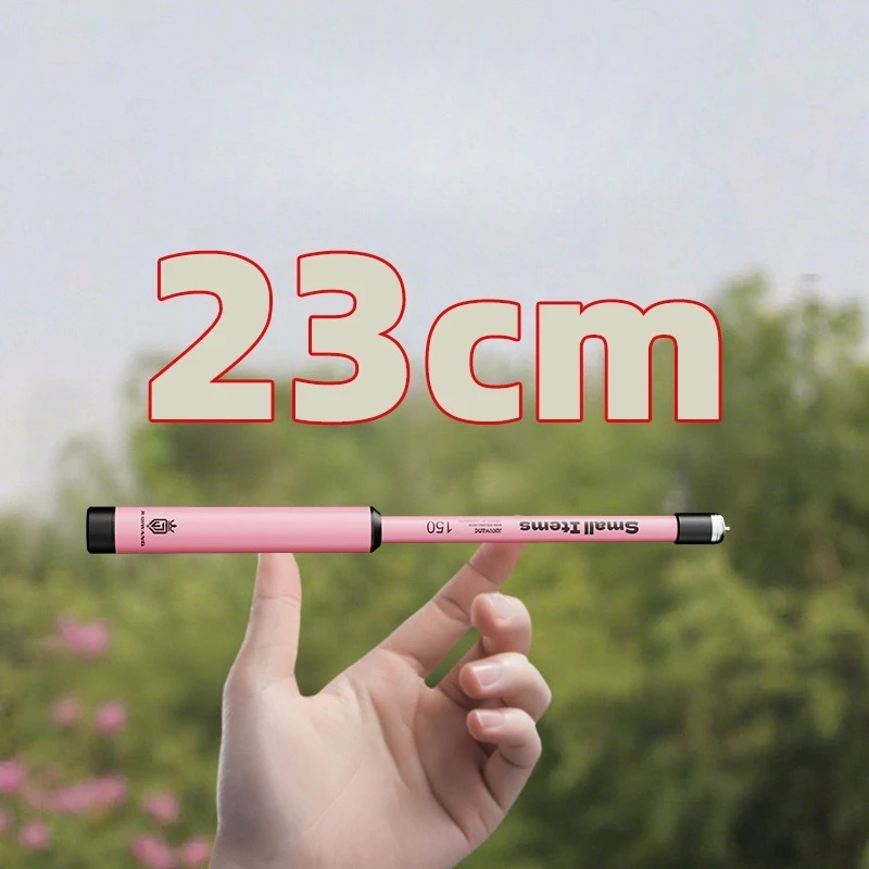 

Удочка для мелких предметов для начинающих, морковь, лошадь, рот, супер легкая, жесткая, с короткой секцией, удобная струящаяся удочка