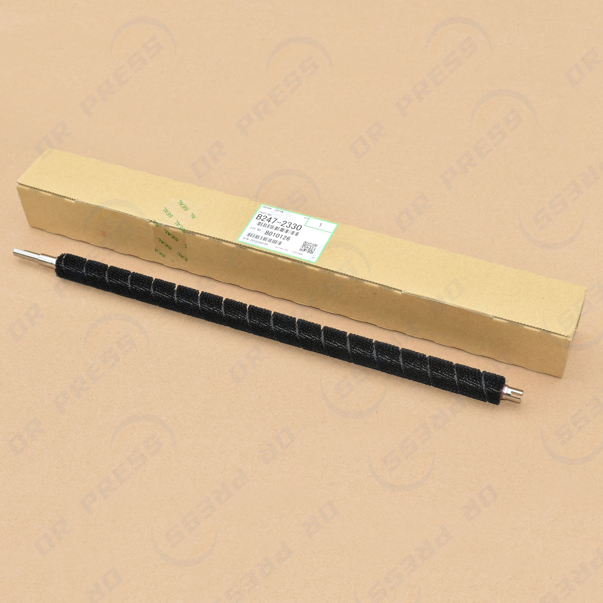 B247-2330 B2472330 Drum Cleaning Brush for Ricoh 1075 2075 MP 5500 6000 6001 6500 7000 7001 7500 8000 8001 8001 IM7000 IM8000
