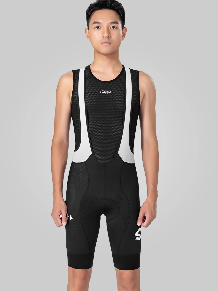 AliExpress cheji Cheji Cycling bib shorts men