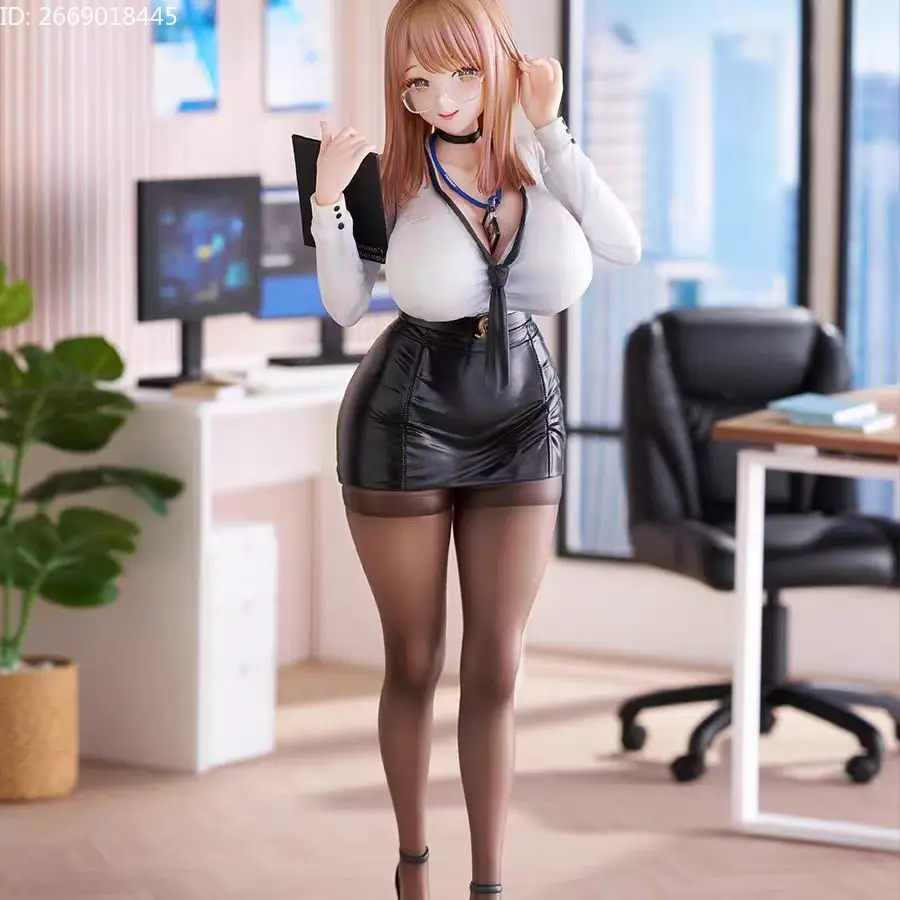 【البيع المسبق】نيكي: آلهة النصر لعبة شخصية النحت إيما أنيمي تمثال تمثال أرقام قابلة للجمع