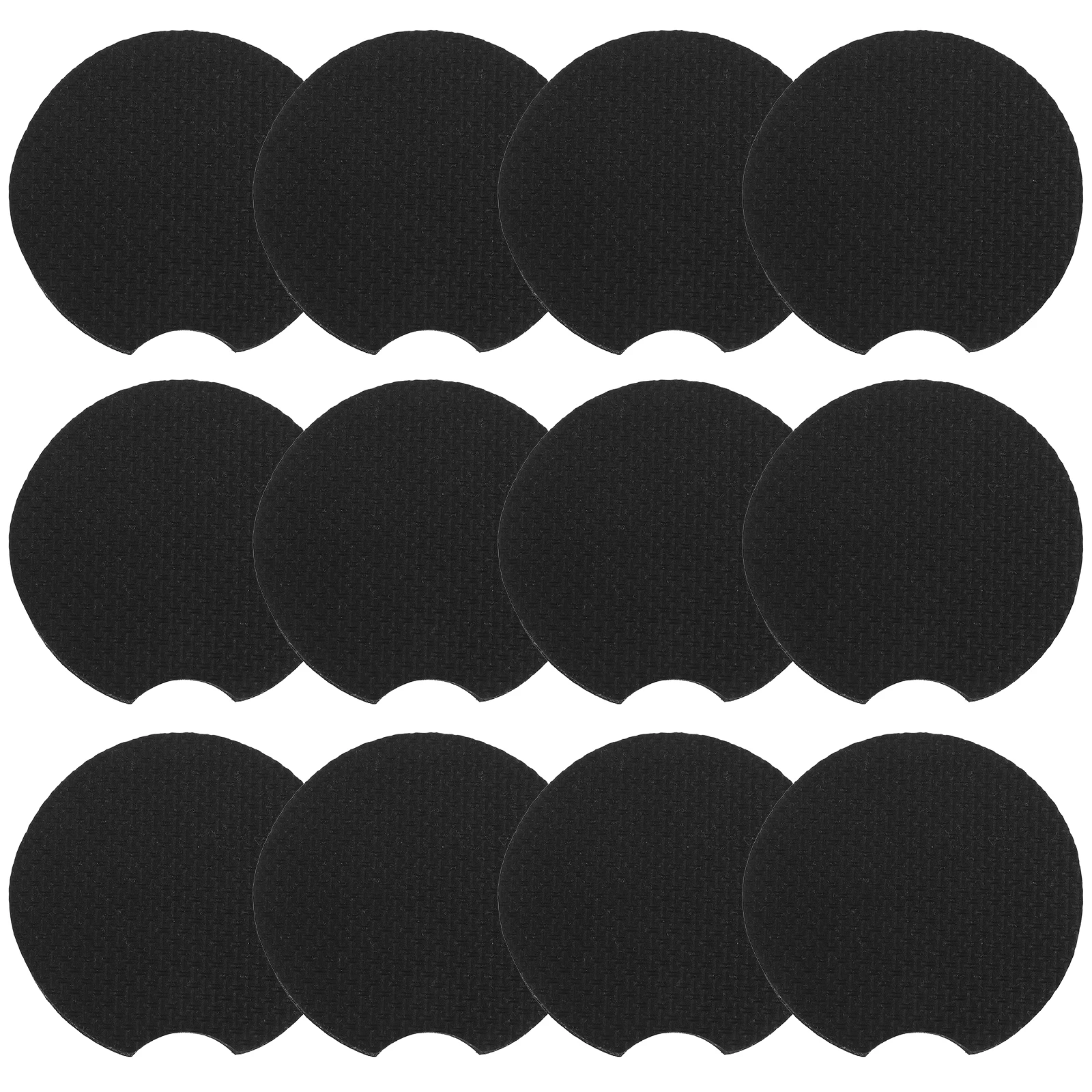 

Coaster Paper Blank Car Coasters For Sublimation Blank Coasters Sublimation Cup Holder Neoprene DIY Car Holder Mats Thermal