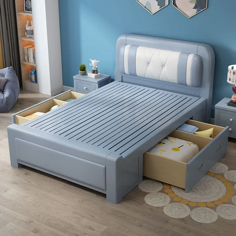 Bassinets per bambini Mobili per bambini Camera da letto per bambini Corrimano Comodo letto di sicurezza per bambini Berceau ‌   Cama Infantil Letto a castello per bambini