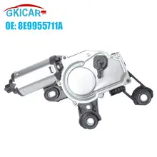 FITS AUDI A3 A4 A6 Q5 Q7 ALLROAD WINDSCREEN WIPER MOTOR REAR | UK