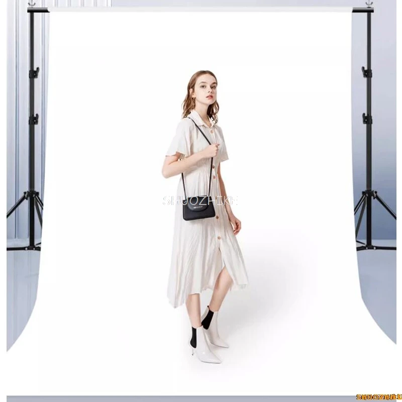 Solid Color Portrait Photography Backrops Prop Product Video Photocall Film Television Shooting Post-Production Background CH-02