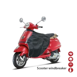 Universal Motorcycle Leg Cover Knee Blanket Motorcycle Waterproof Scooter Warmer For BMW YAMAHA Rain Wind Protection Windproof