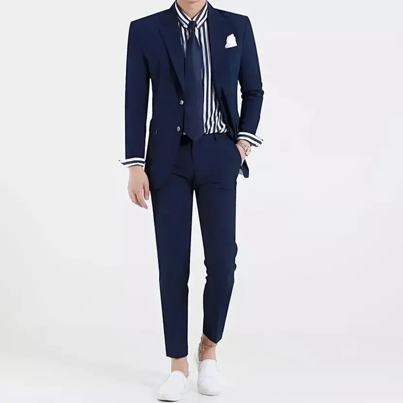 3157  Tailor-made professional formal attire