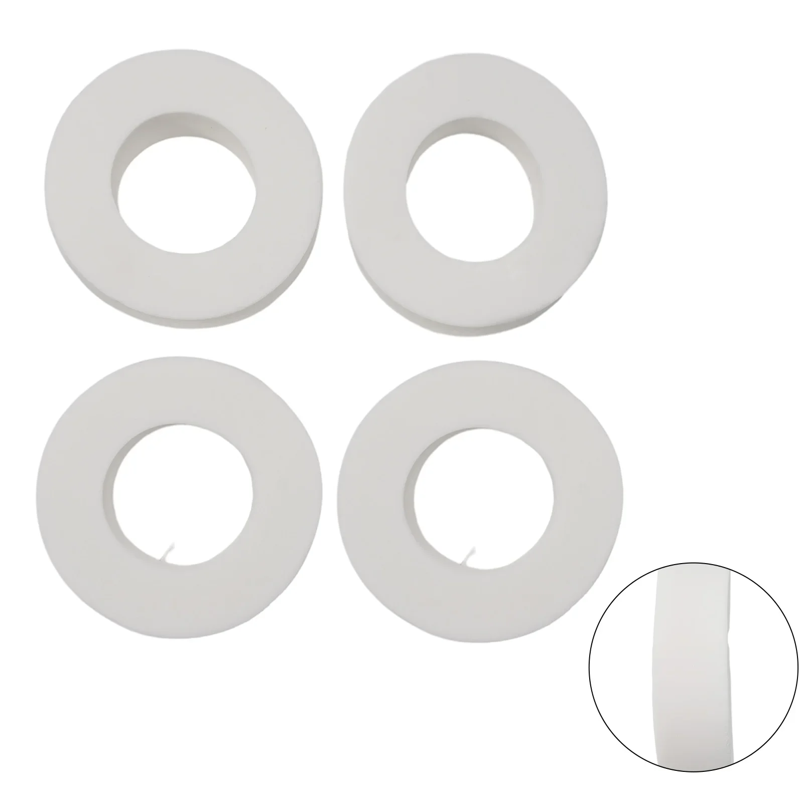 

4pcs PVA Climbing Rings For Maytronics For Robotic Pool Cleaners M200/M400/M500 Replacement Accessories