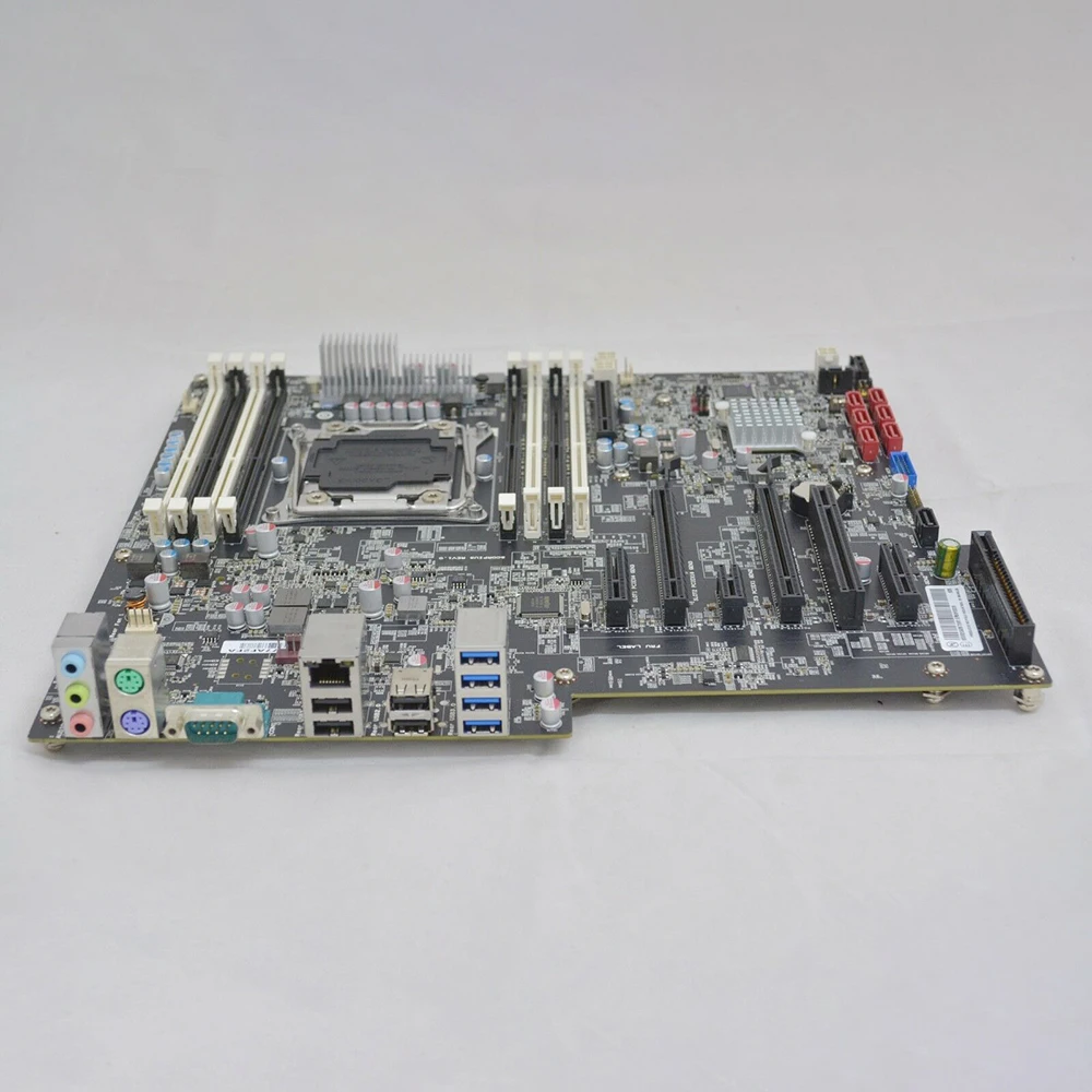 

Motherboard ThinkStation P500 03T6784 3T6784 00FC857 0FC857 X99 C612 Mainboard