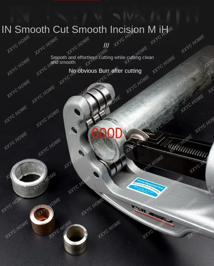 

Stainless Steel Pipe Copper Tube 35s65s150s 10HD Manual