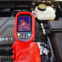 UNI-T UTI165B+ Wireless Thermal Imager  UTI260B+ Handheld Thermal Imaging Camera For Water Pipe Leak And Power Electrical