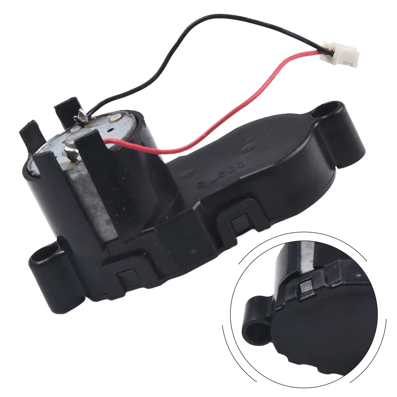 1pc Side Brush Motor Engine For Conga 1290 1390 1490 1590 Vacuum Cleaner Spare Parts Replacement Accessories