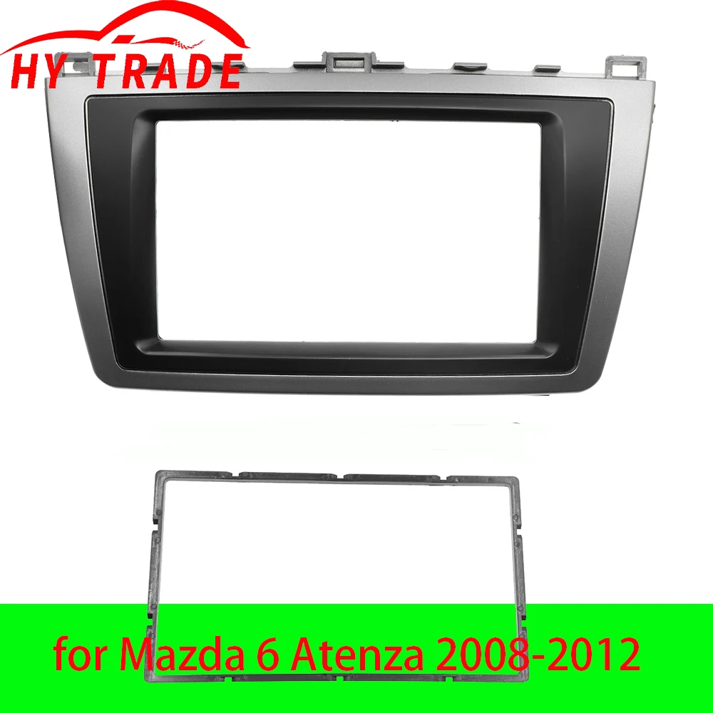 Hy 2 Din Car Dvd St… - image