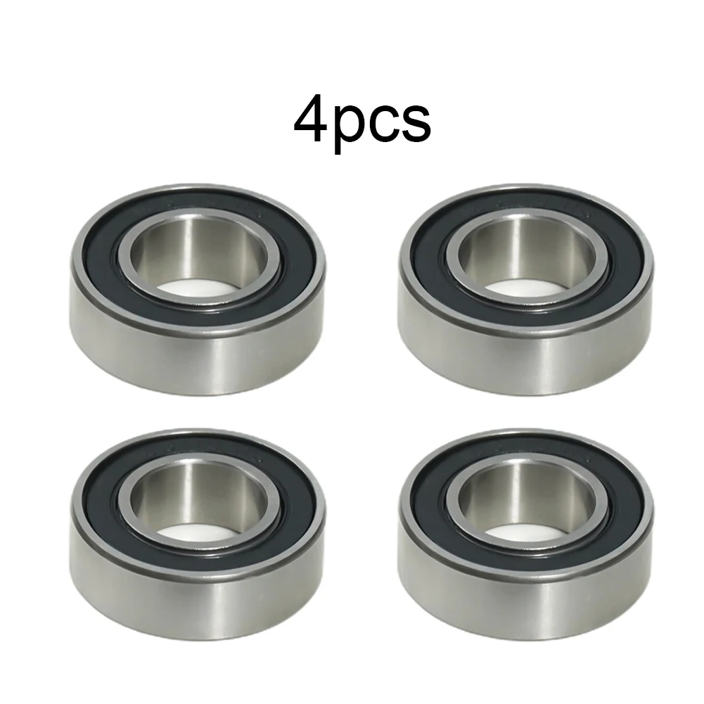 

4pcs New Bearing Oil Resistance SWEETJOHN Easy To Install Mountain Bike Bottom Axle 163110-2RS Bicycle Bearing