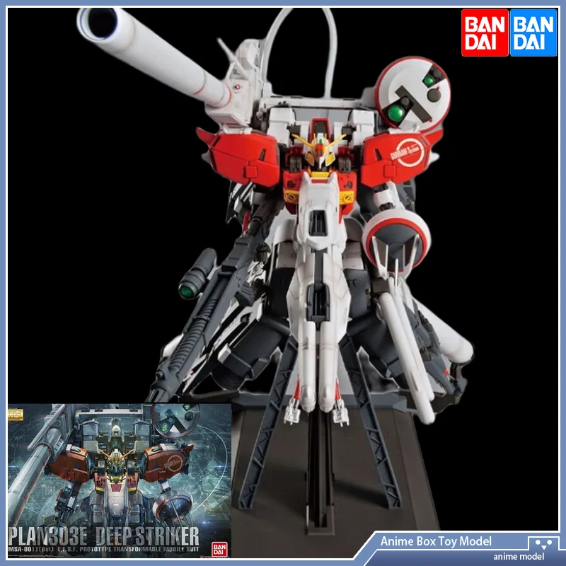 [Disponibile] modello Bandai MG 1/100 MSA-0011 Gundam Action Assembly