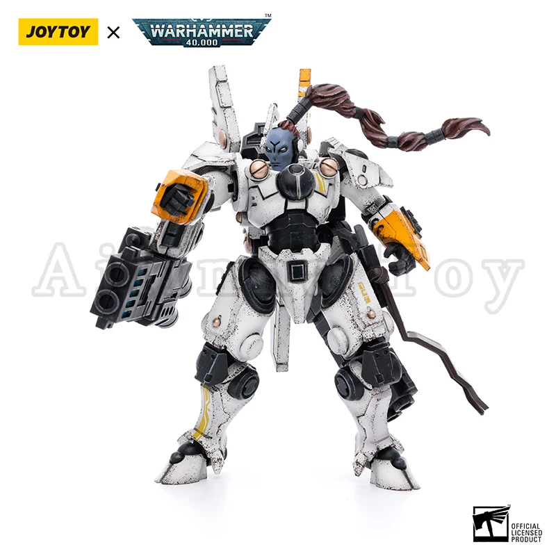 [PRE-ORDER]JOYTOY 1/18 Action Figure 40K T'au Empire Commander Shadowsun Re-issue Version Anime Collection