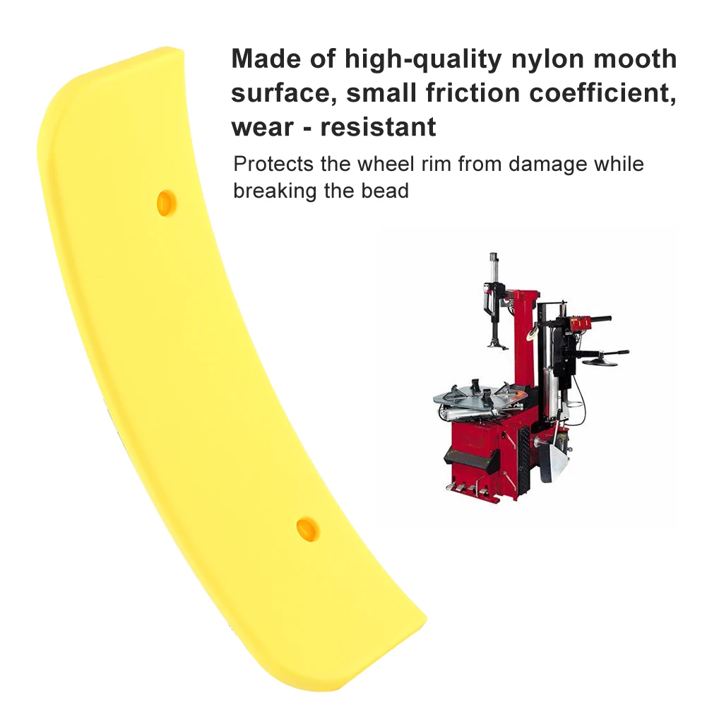 Tire Shovel Plastic Sleeve Bead Breaker Cover for Tyre Detachable Wheel Changing Machines Tire Change Shovel Protector view 4