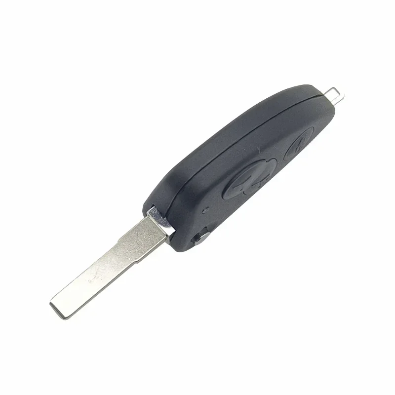 Cocolockey Flip Car Key Fob Shell for ALFA ROMEO 147 156 166 GT JTD 3 Button Folding Remote Key Housing Uncut Blade Replacement - Image 4